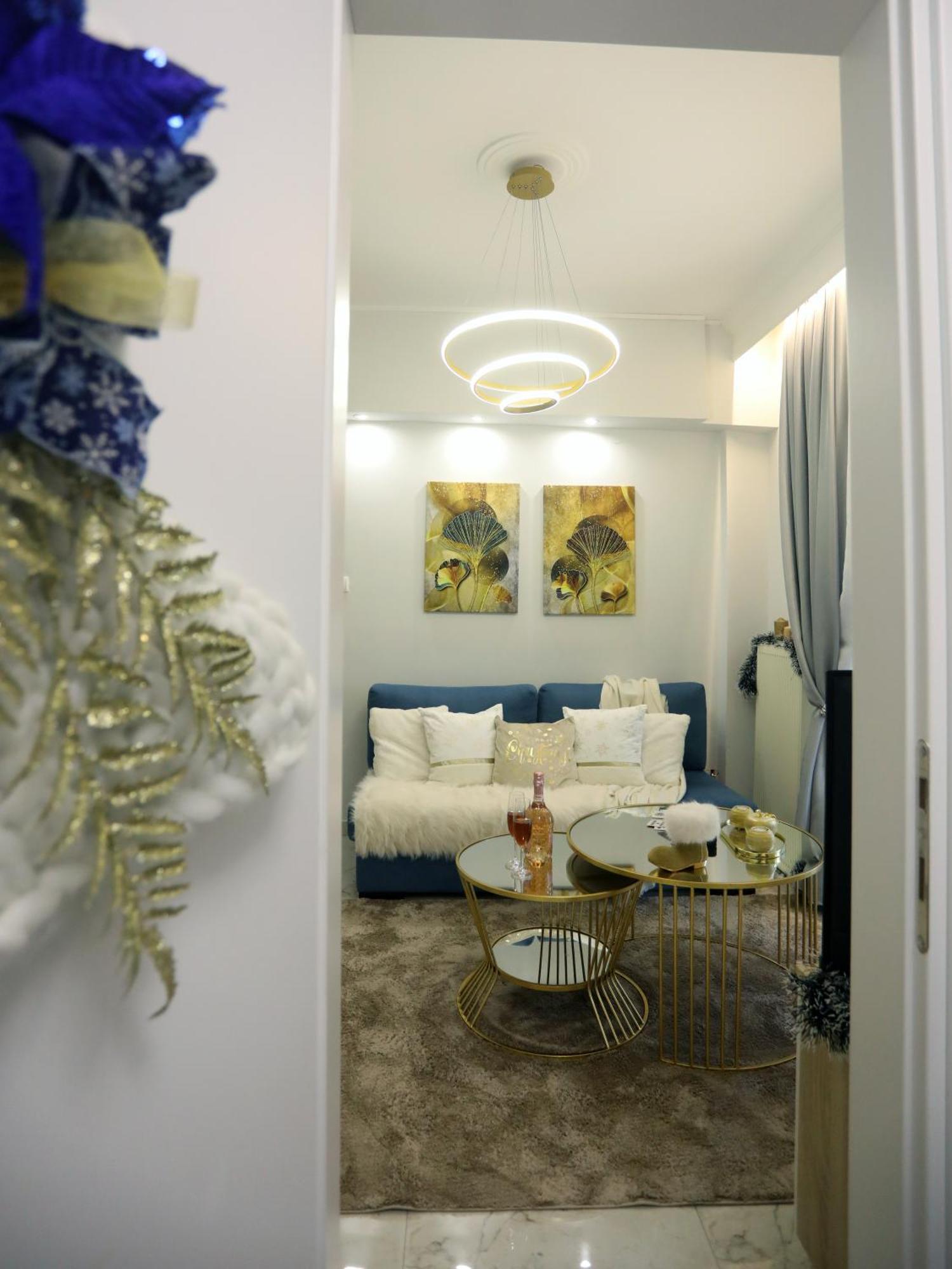 Psimithefto Luxury Apartments Tessalónica Exterior foto